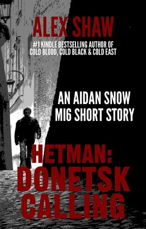 [Aidan Snow 0.50] • Hetman · Donetsk Calling